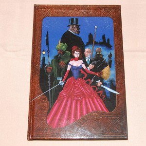 Kerrassaan merkillisten herrasmiesten liiga 1898